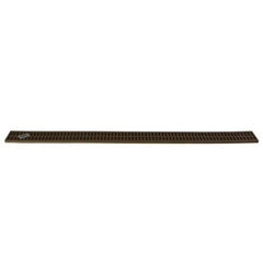 NDS Nds 544 3 feet Channel Grate for Mini Channel Drain