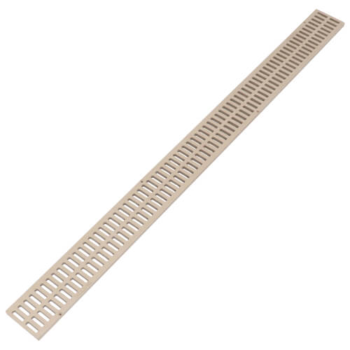NDS Nds 544 3 feet Channel Grate for Mini Channel Drain