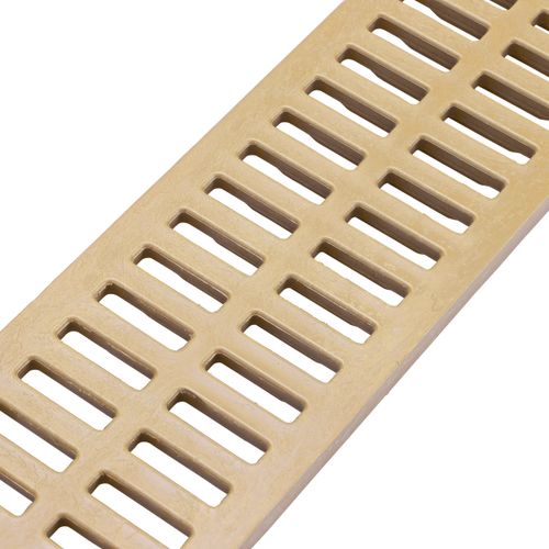 NDS Nds 544 3 feet Channel Grate for Mini Channel Drain