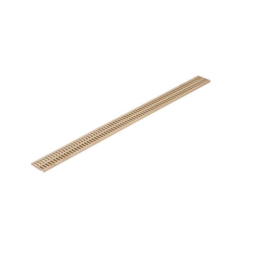 NDS Nds 544 3 feet Channel Grate for Mini Channel Drain