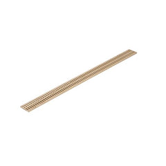 NDS Nds 544 3 feet Channel Grate for Mini Channel Drain