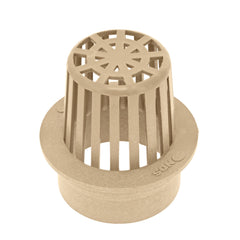NDS Nds 74S 3inchSand FLT Atrium Grate