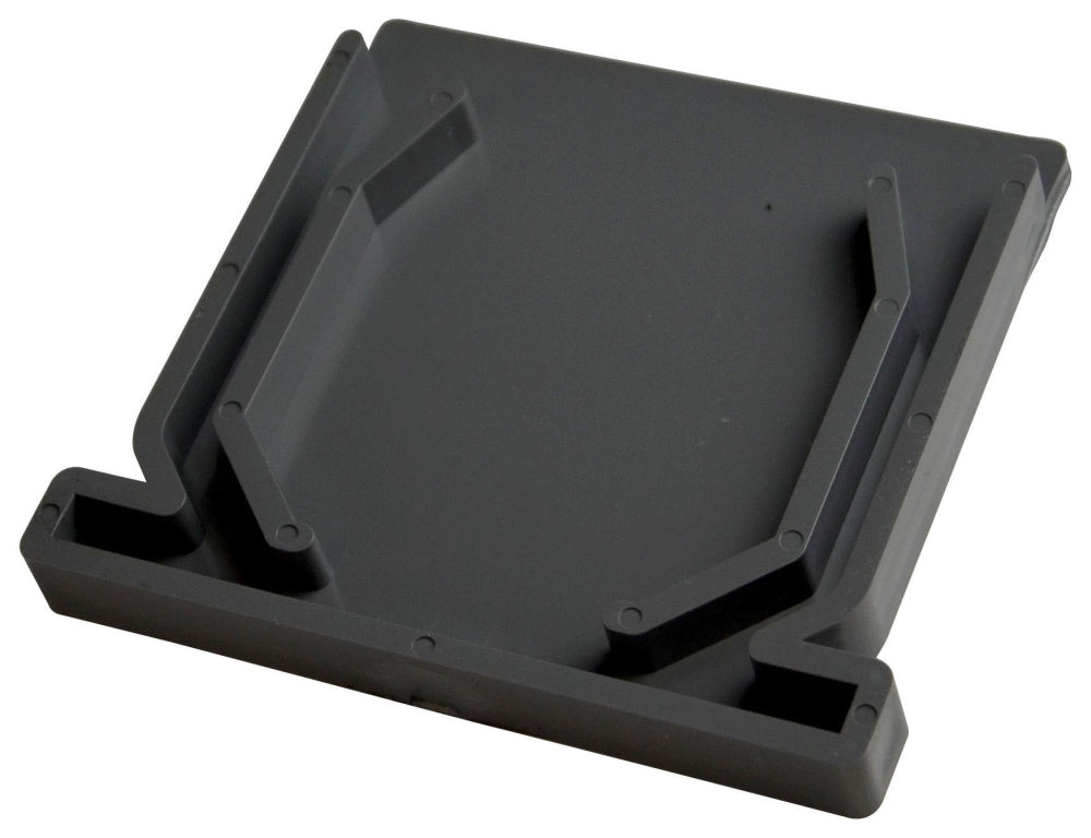 NDS Nds 547 Mini Channel End Cap 3 inch
