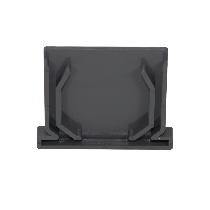 NDS Nds 547 Mini Channel End Cap 3 inch