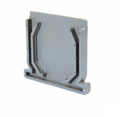 NDS Nds 547 Mini Channel End Cap 3 inch