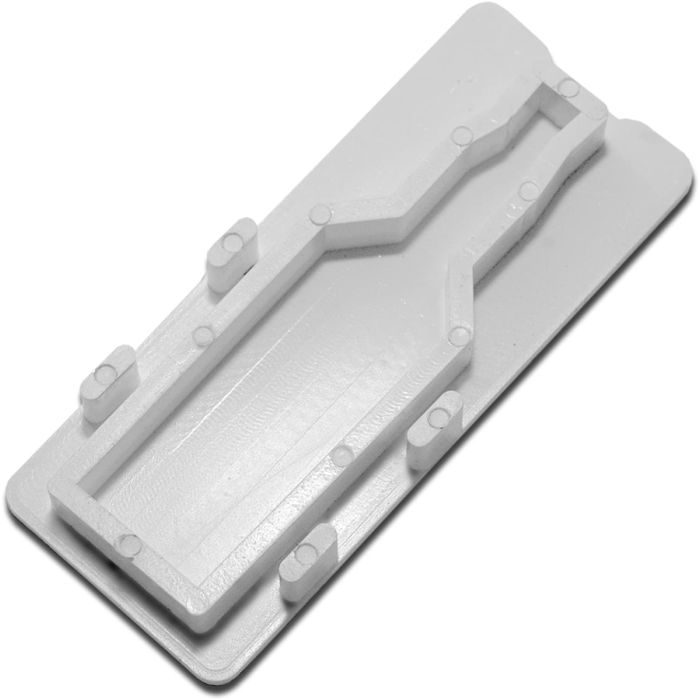 NDS Nds 8471 Micro Channel End Plug