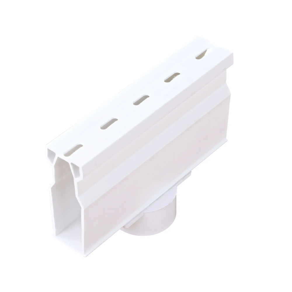 NDS Nds 8501 Micro Channel Spigot Bottom Outlet 1-1/4 in. x 7 in.
