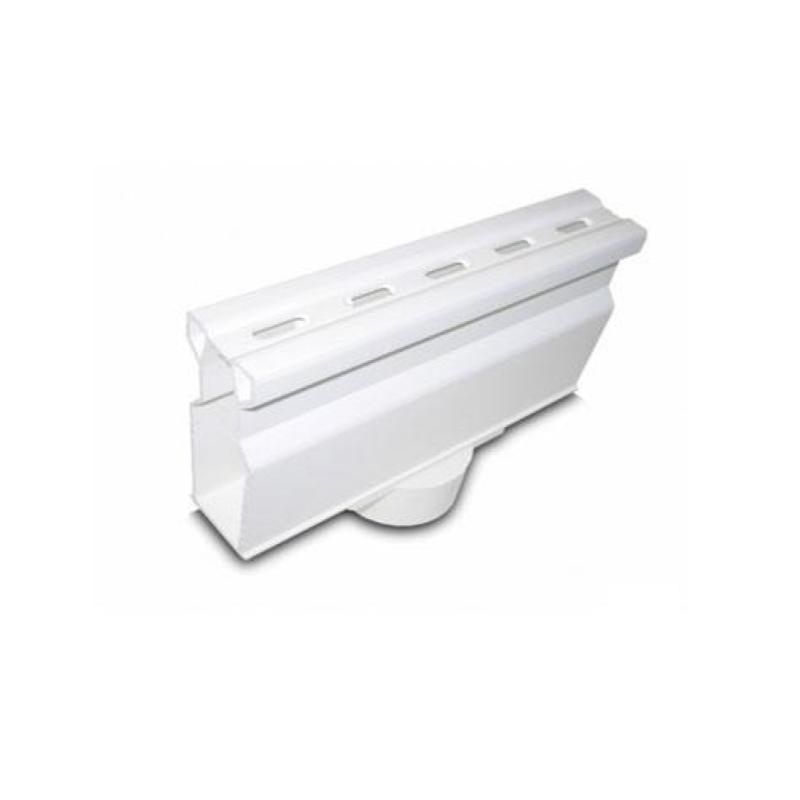 NDS Nds 8501 Micro Channel Spigot Bottom Outlet 1-1/4 in. x 7 in.