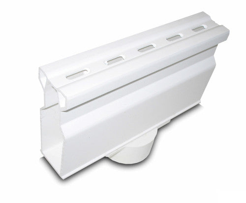 NDS Nds 8501 Micro Channel Spigot Bottom Outlet 1-1/4 in. x 7 in.