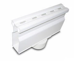 NDS Nds 8501 Micro Channel Spigot Bottom Outlet 1-1/4 in. x 7 in.