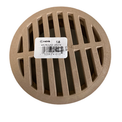 NDS Nds 13S 4inch Sand Rnd Poly Grate