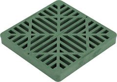 NDS Nds 990 Square Catch Basin Drain Grate 9 in.