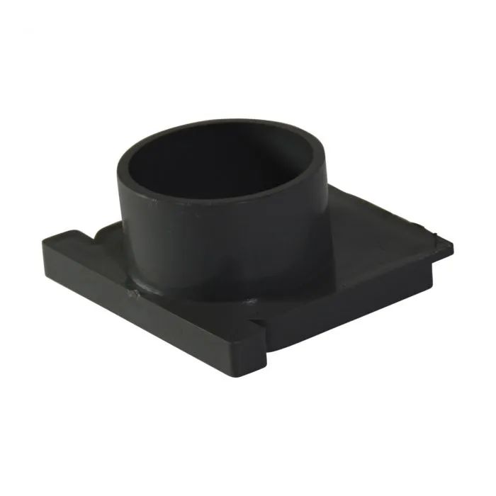 NDS Nds 546 Spigot End Outlet for 2 inches Sch40 Pipe for Mini Channel