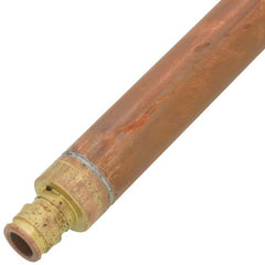 PRIER PRODUCTS Prier Products P-164W10 P-164 Series 10 x 1/2 in. Wirsbo Anti-Siphon Wall Hydrant