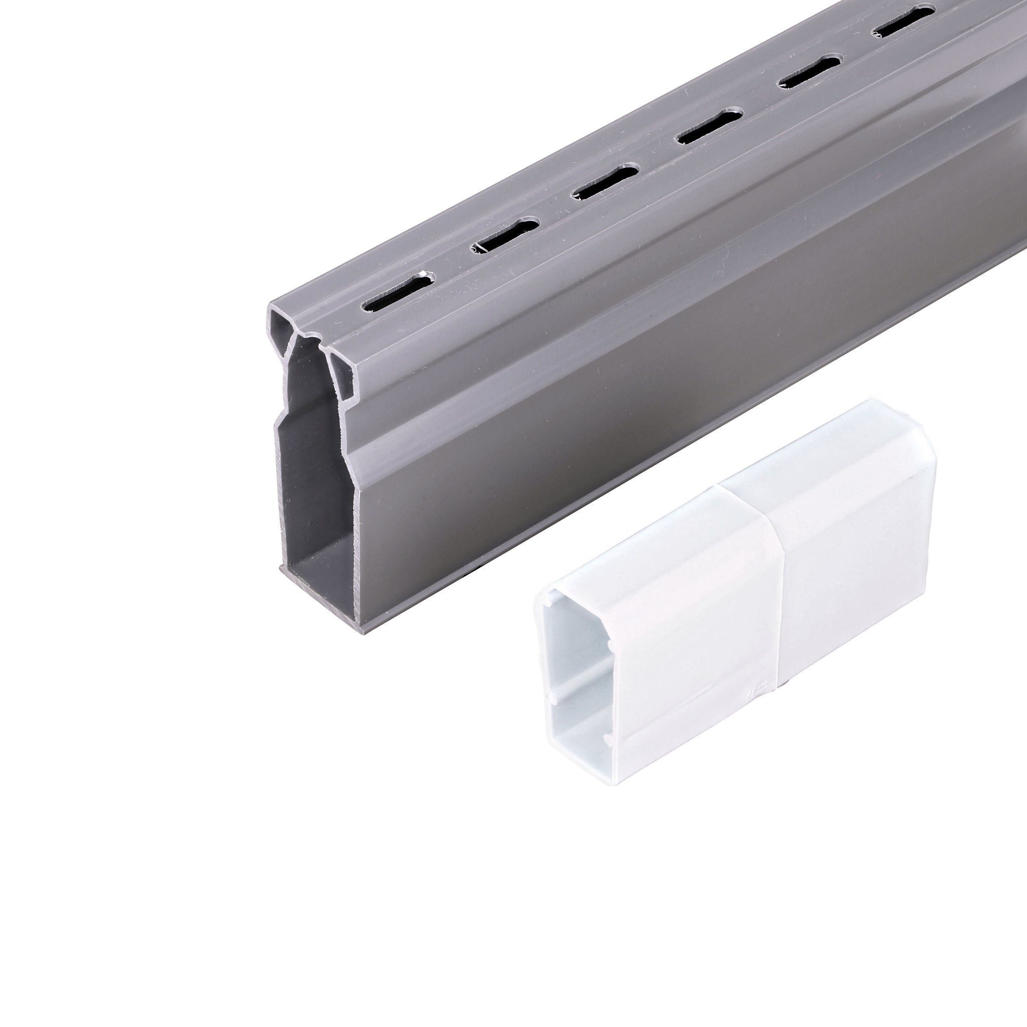 NDS Nds 8472 Micro Channel End Plug Sand