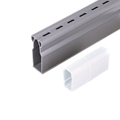 NDS Nds 8472 Micro Channel End Plug Sand