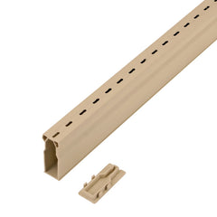 NDS Nds 8472 Micro Channel End Plug Sand