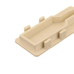 NDS Nds 8472 Micro Channel End Plug Sand