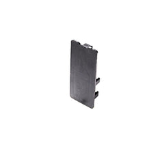 NDS Nds 8473 Micro End Plug Gray Channel Drain End Cap