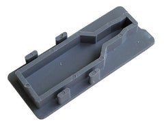 NDS Nds 8473 Micro End Plug Gray Channel Drain End Cap