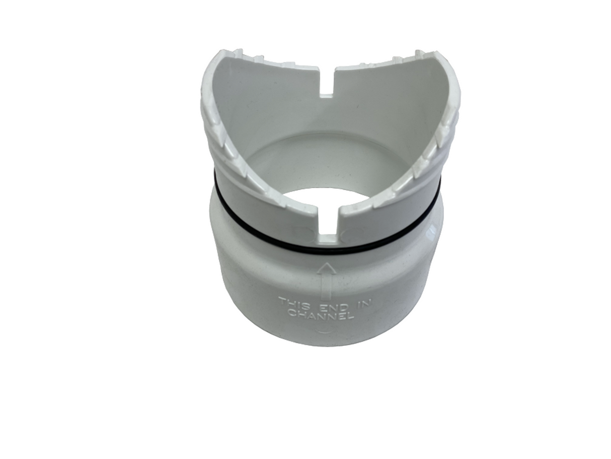 NDS Nds DS-126 Dura Slope Bottom Outlet Adapter