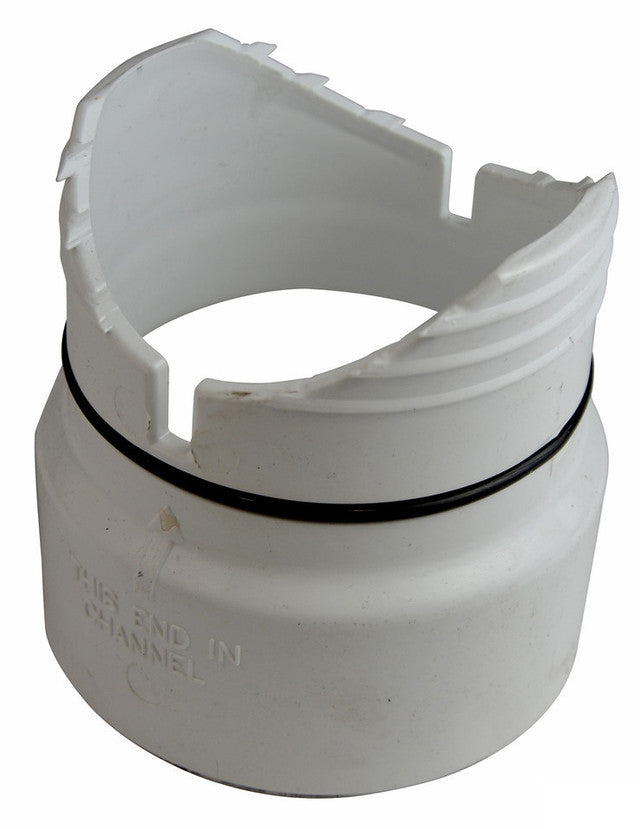 NDS Nds DS-126 Dura Slope Bottom Outlet Adapter