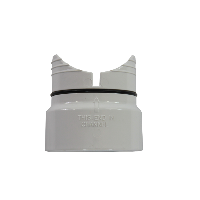 NDS Nds DS-126 Dura Slope Bottom Outlet Adapter
