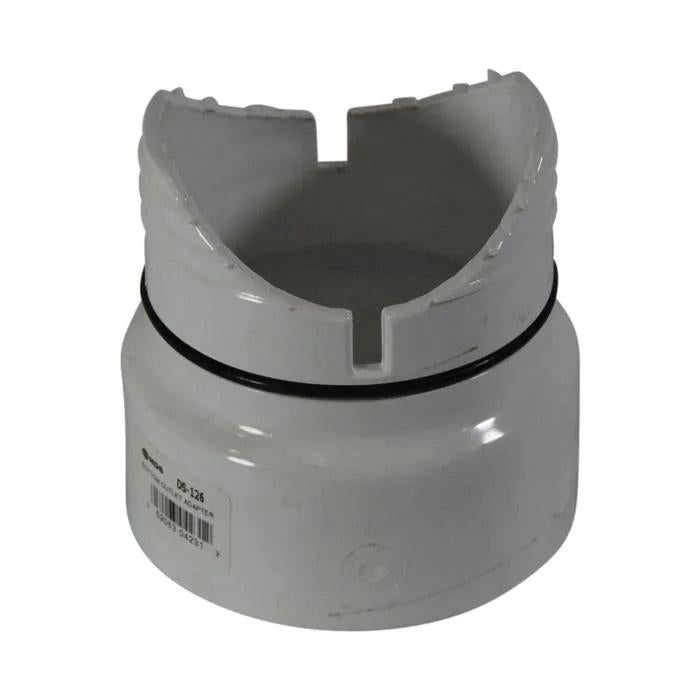 NDS Nds DS-126 Dura Slope Bottom Outlet Adapter