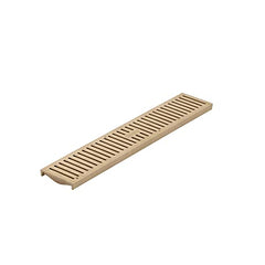 NDS Nds 244 Spee-D Channel Drain Grate 2 Foot Length x 4-1/8 Inch Width