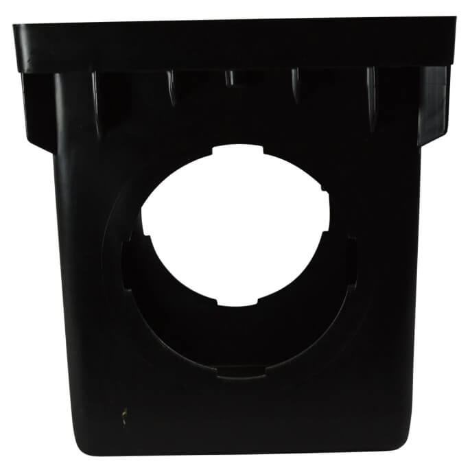 NDS Nds 1204 12 x 12 Catch Basin W/4 Openings