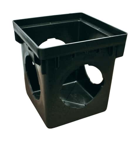 NDS Nds 1204 12 x 12 Catch Basin W/4 Openings