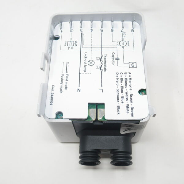 RIELLO Riello C7001001 Emergency Service Kit with Motor for F3/F5/F10 Burners