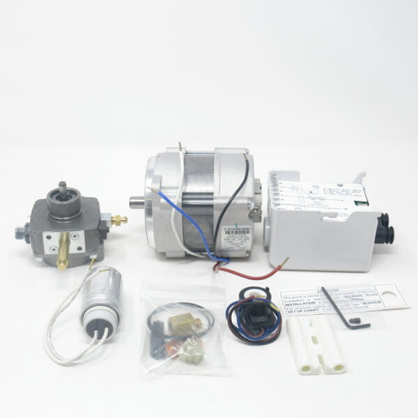 RIELLO Riello C7001001 Emergency Service Kit with Motor for F3/F5/F10 Burners