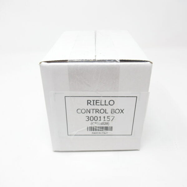 RIELLO Riello C7001029 Control Box 3001157 / 530SE / Ignitor Oil Primary Relay & Ignitor Combo