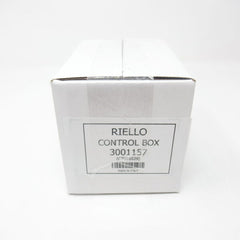 RIELLO Riello C7001029 Control Box 3001157 / 530SE / Ignitor Oil Primary Relay & Ignitor Combo