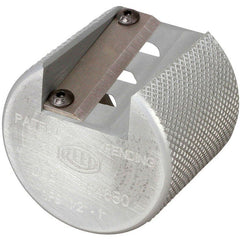 REED Reed DEB1IPS Deburring Tool for Plastic Pipe 1/2 inches, 3/4 inches, 1 inches O.D. 04650