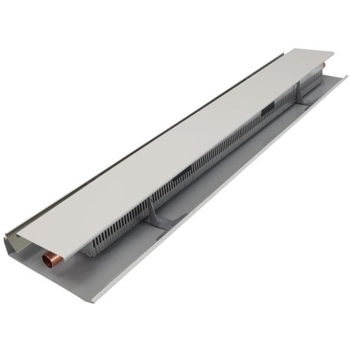 SLANT-FIN Slant-Fin 101-401-030 Fine/Line Baseboard 610 BTU 3 ft