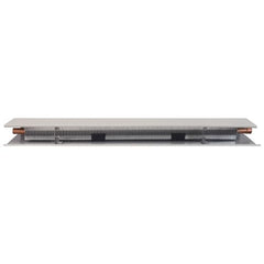 SLANT-FIN Slant-Fin 101-401-030 Fine/Line Baseboard 610 BTU 3 ft