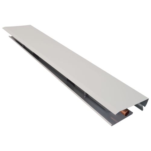 SLANT-FIN Slant-Fin 101-401-030 Fine/Line Baseboard 610 BTU 3 ft