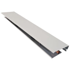 SLANT-FIN Slant-Fin 101-401-030 Fine/Line Baseboard 610 BTU 3 ft