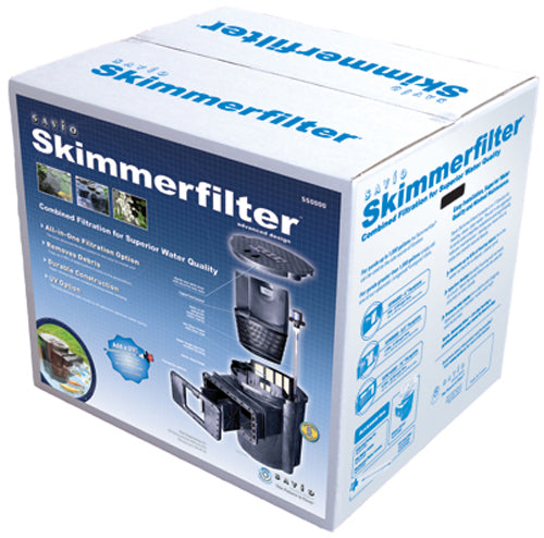 SAVIO Savio SS0000 Standard Skimmerfilter for Ponds Up to 12,500 Gallons