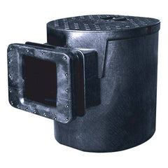 SAVIO Savio CSW085 Compact Skimmer Filter Combo with 8.5 inches Faceplate Assembly