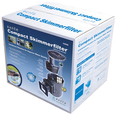 SAVIO Savio CSW085 Compact Skimmer Filter Combo with 8.5 inches Faceplate Assembly