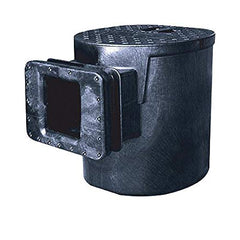 SAVIO Savio CSW085 Compact Skimmer Filter Combo with 8.5 inches Faceplate Assembly