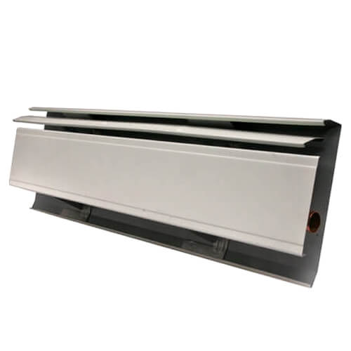 SLANT-FIN Slant-Fin 104-002-100 Baseline 2000 Baseboard 4 ft. replacement 104-002-100