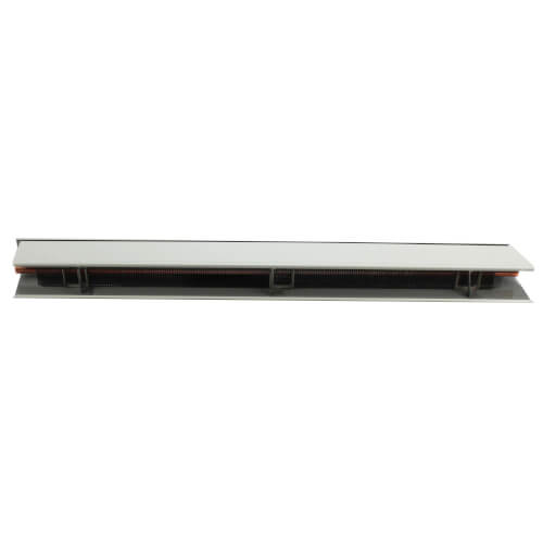 SLANT-FIN Slant-Fin 104-002-100 Baseline 2000 Baseboard 4 ft. replacement 104-002-100