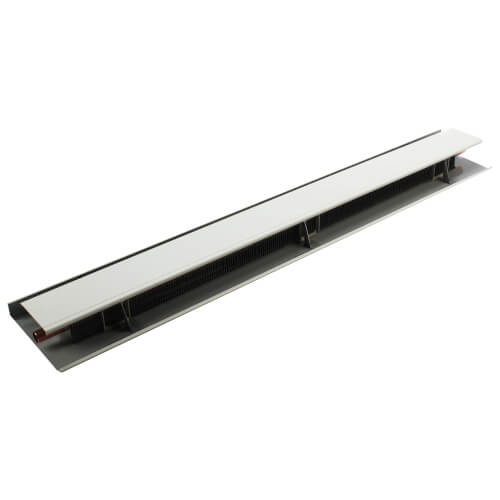 SLANT-FIN Slant-Fin 104-002-100 Baseline 2000 Baseboard 4 ft. replacement 104-002-100