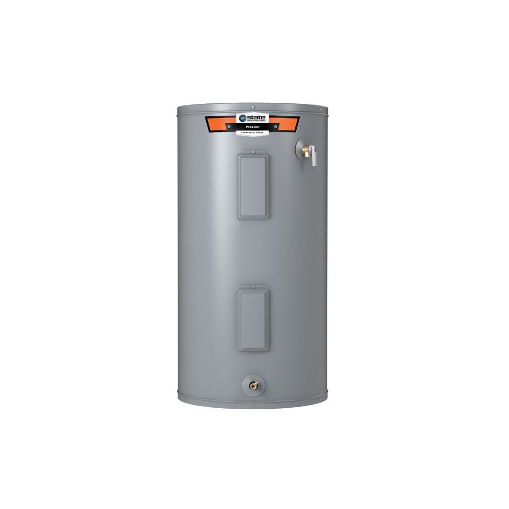 STATE WATER HEATERS State Water Heaters EN6-40-DOMS ProLine Specialty Lowboy Side Connect 38-Gallon Electric Water Heater