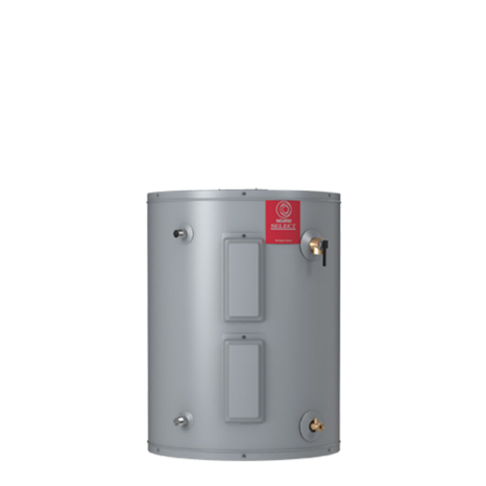 STATE WATER HEATERS State Water Heaters EN6-40-DOMS ProLine Specialty Lowboy Side Connect 38-Gallon Electric Water Heater
