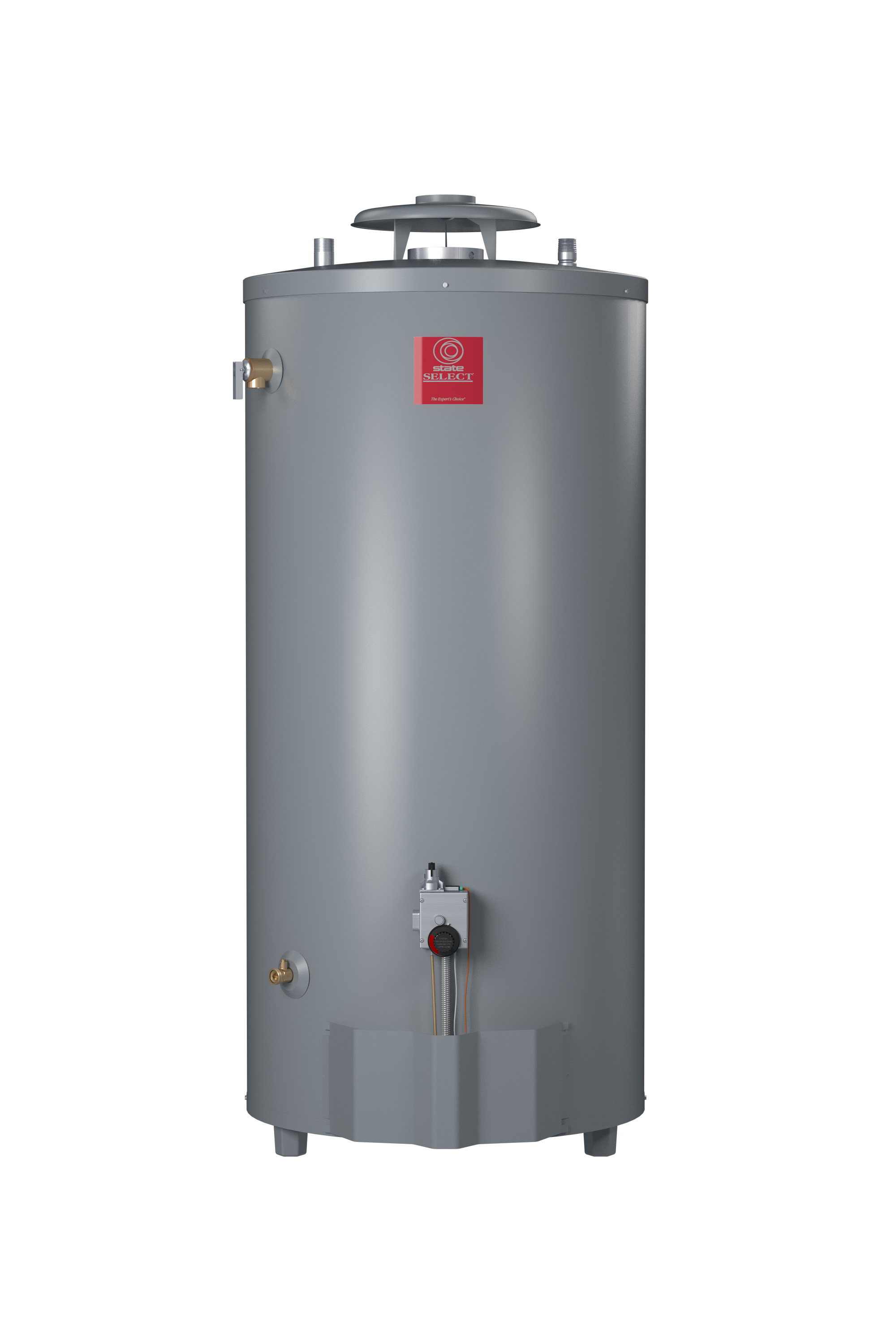 STATE WATER HEATERS State Water Heaters GS6-75-CRRS ProLine 74-Gallon Water Heater 75,100 BTU